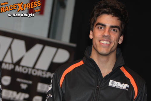 Daniel de Jong MP Motorsport